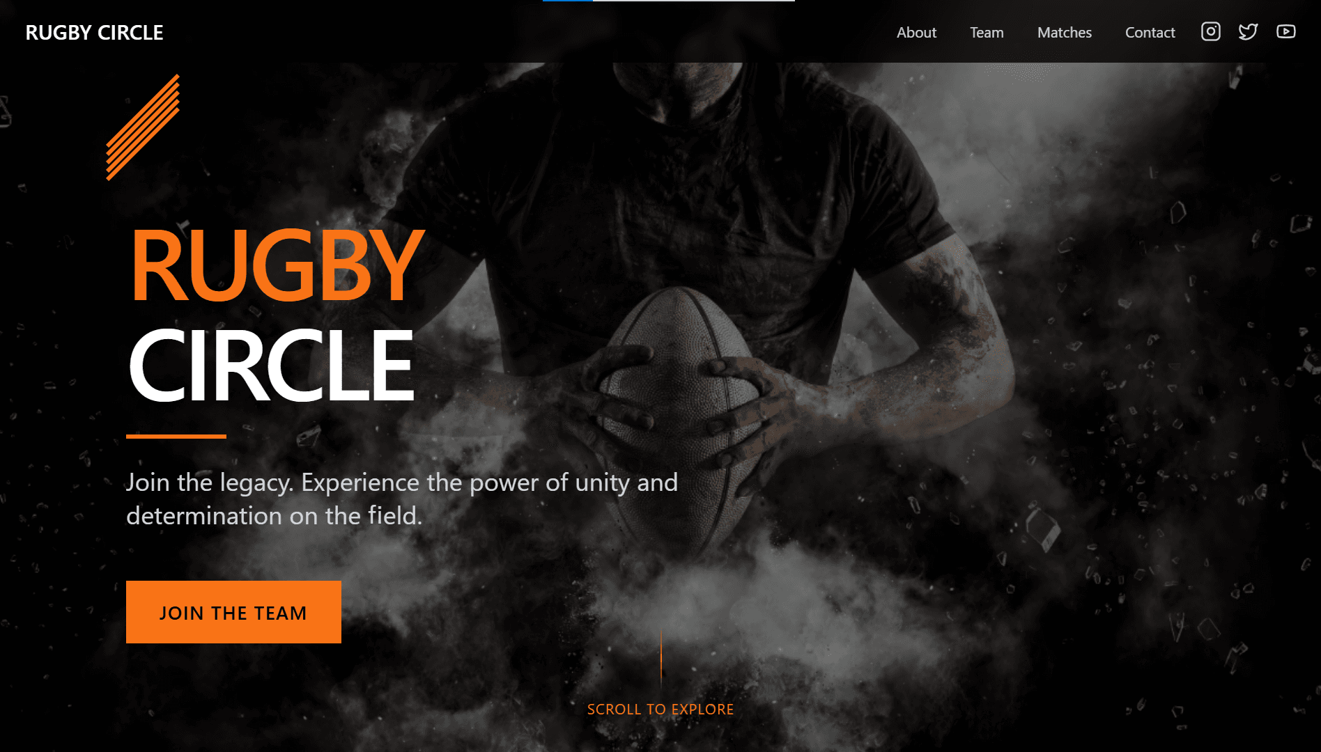 Preview of Rugby Circle